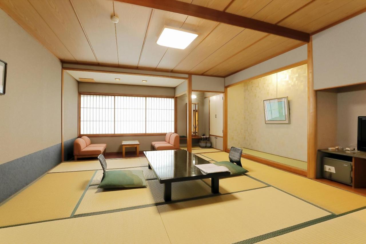 Azumakan Nihonmatsu Экстерьер фото