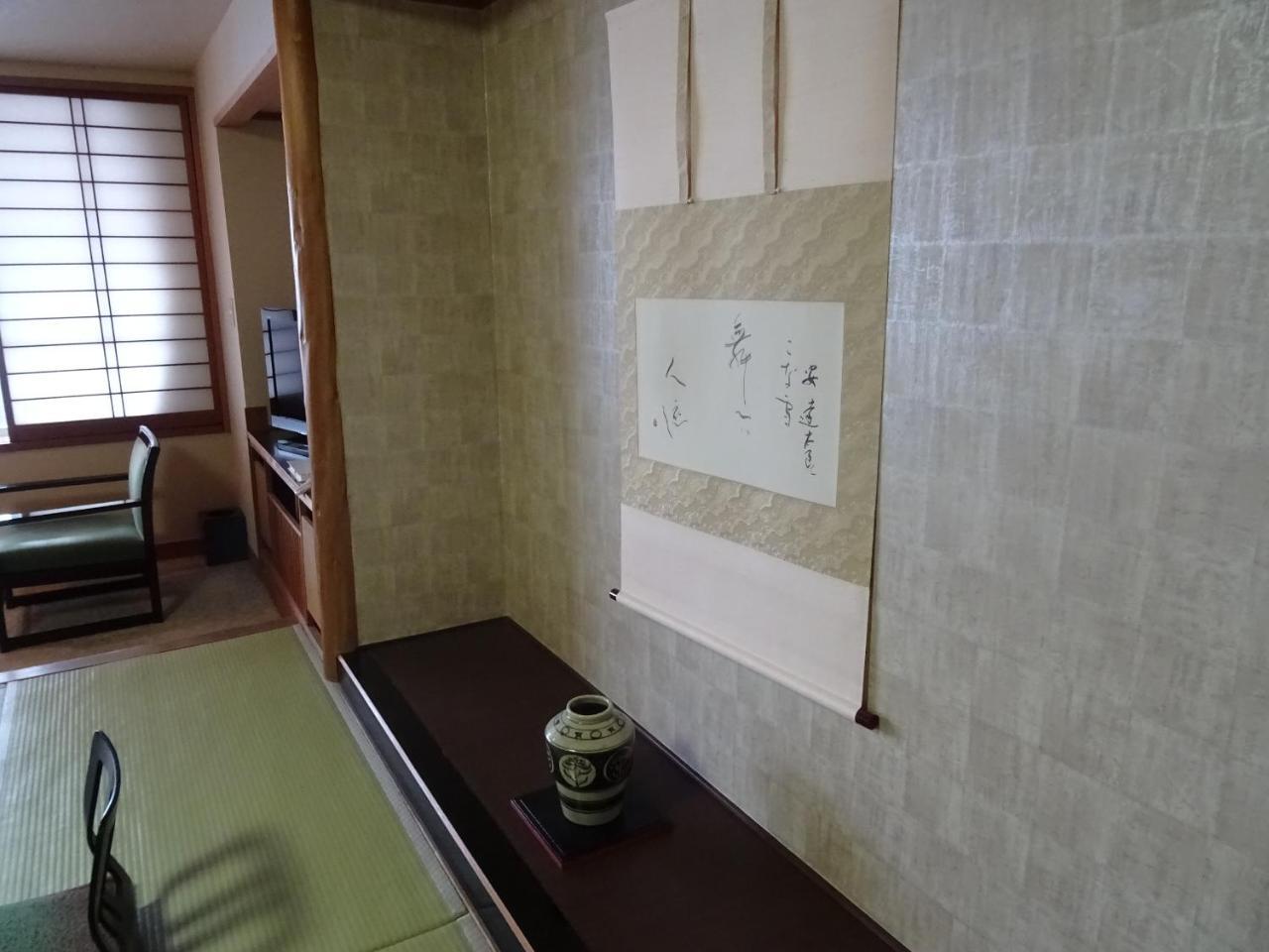 Azumakan Nihonmatsu Экстерьер фото